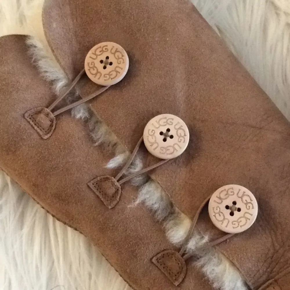 💞UGG Australia 💞sheepskin suede boots